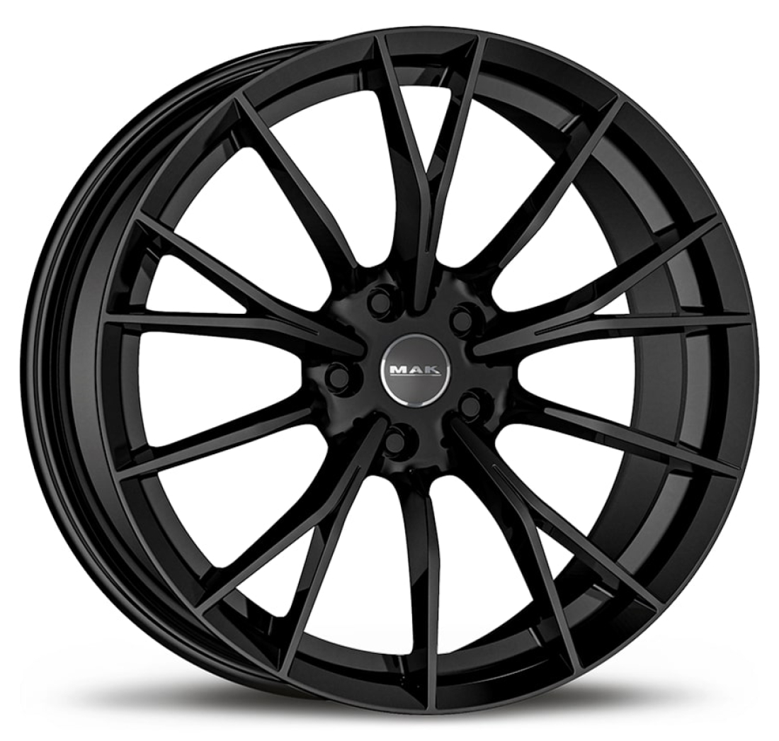 FABRIK 7,5 18 45 5x120 MAK 72,60 GLOSS BLACK